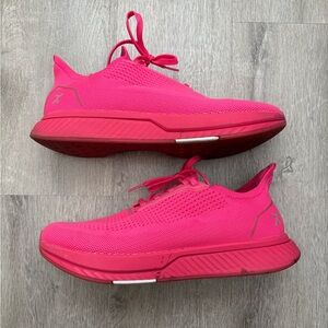 Flux Footwear Adapt Runner shoes Hot Pink